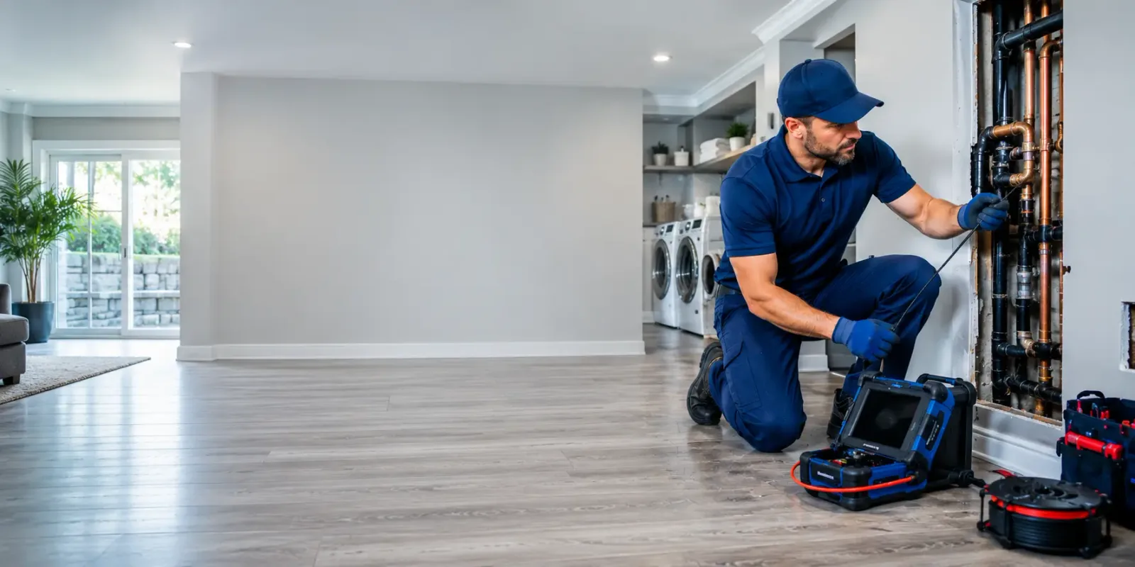 Emergency plumbing questions in Fair Lawn, NJ